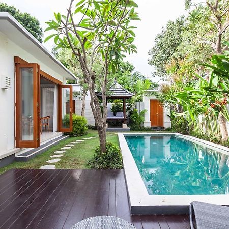 Villa Voyage 4 Seminyak Zewnętrze zdjęcie