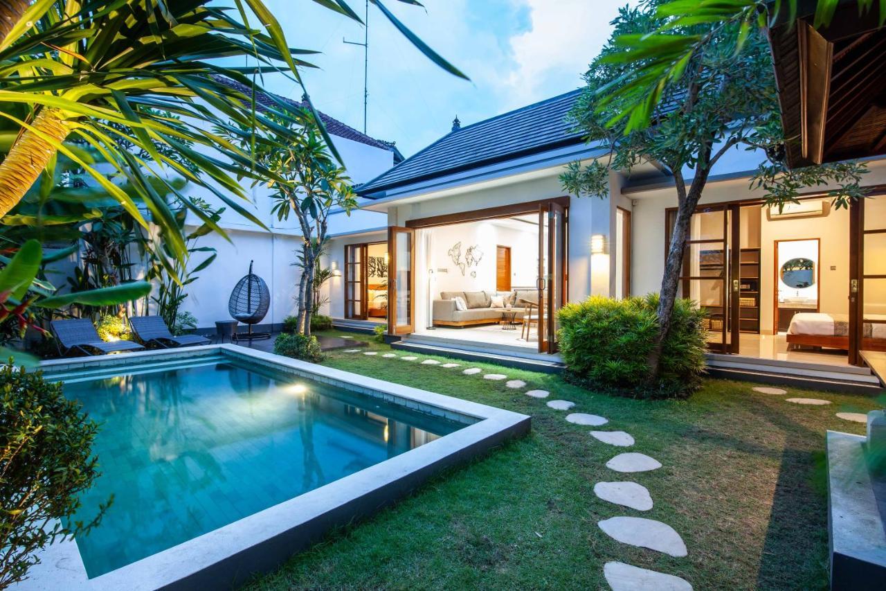 Villa Voyage 4 Seminyak Zewnętrze zdjęcie