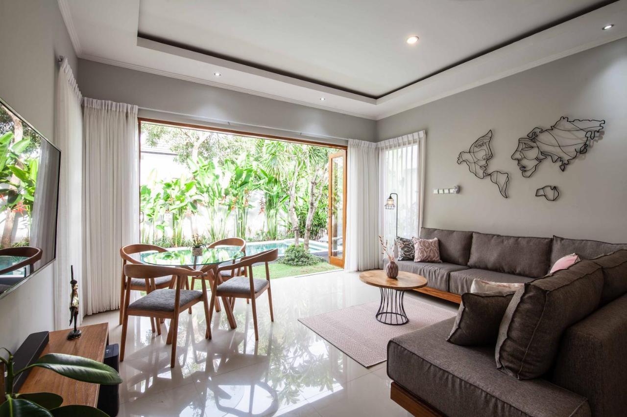 Villa Voyage 4 Seminyak Zewnętrze zdjęcie