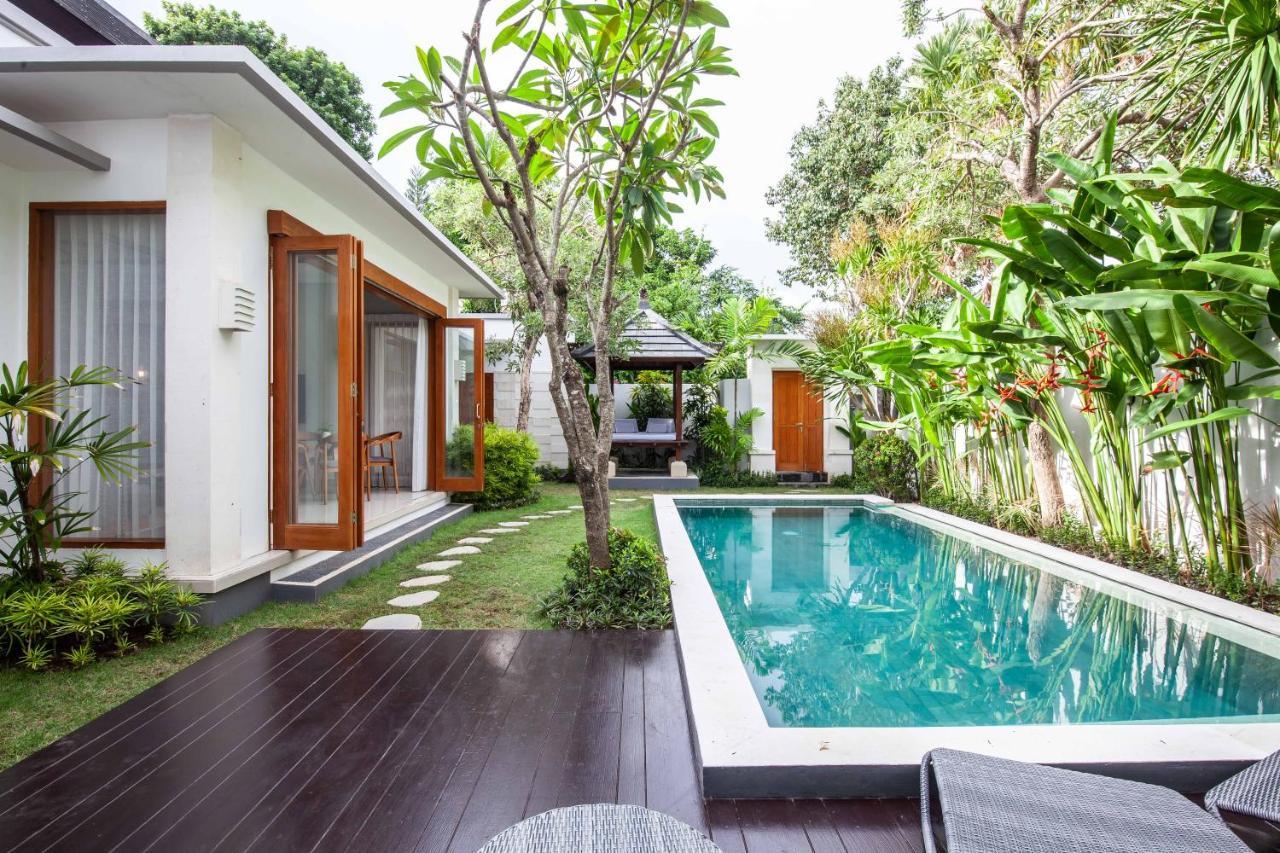 Villa Voyage 4 Seminyak Zewnętrze zdjęcie