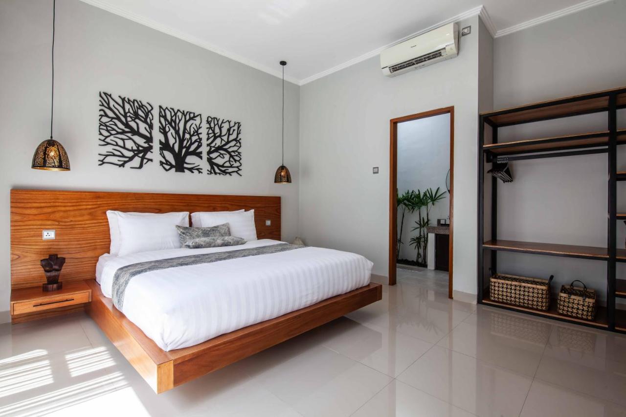 Villa Voyage 4 Seminyak Zewnętrze zdjęcie