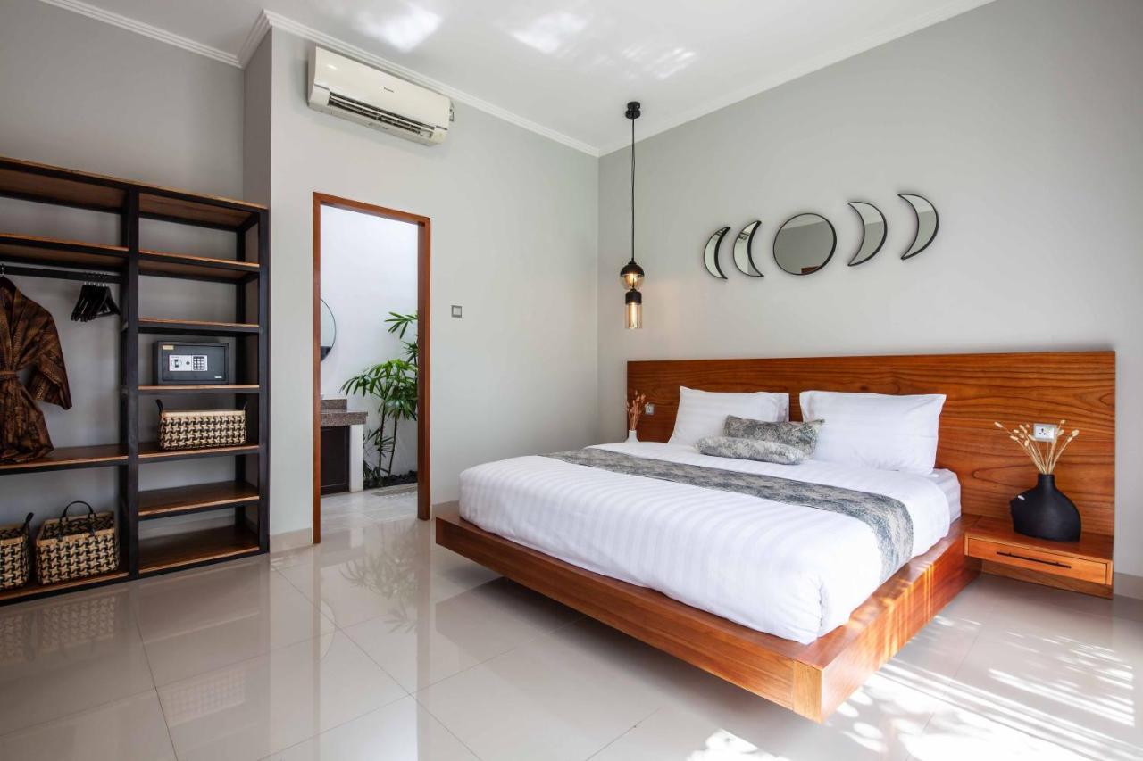 Villa Voyage 4 Seminyak Zewnętrze zdjęcie