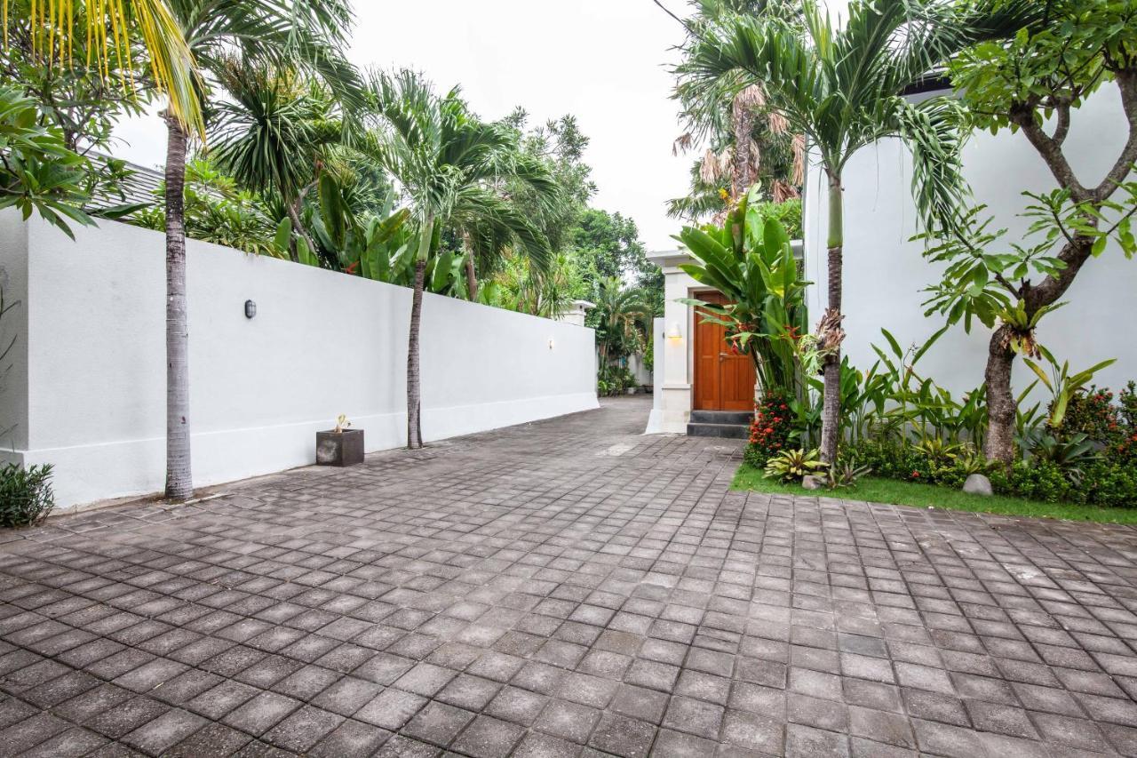 Villa Voyage 4 Seminyak Zewnętrze zdjęcie