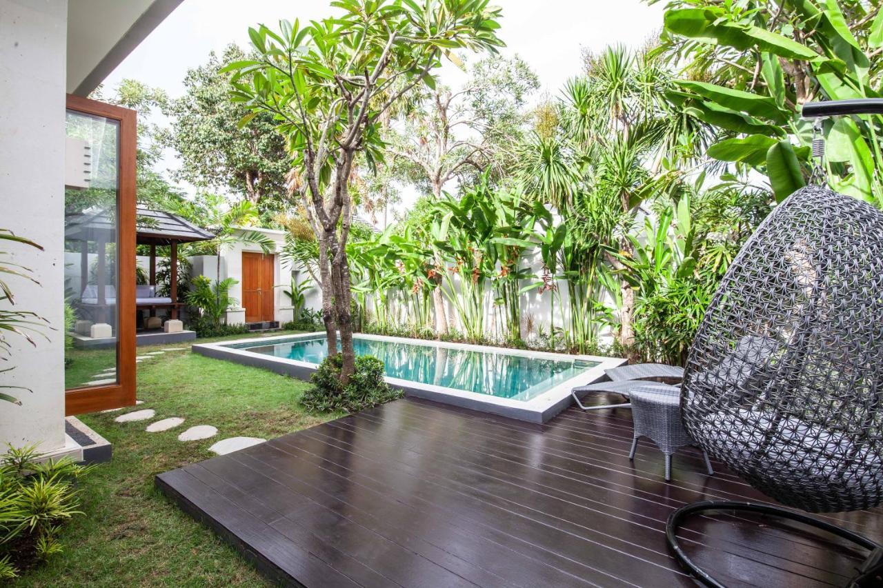 Villa Voyage 4 Seminyak Zewnętrze zdjęcie