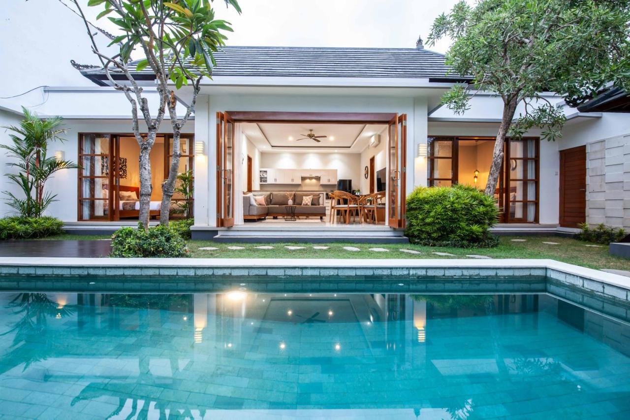 Villa Voyage 4 Seminyak Zewnętrze zdjęcie