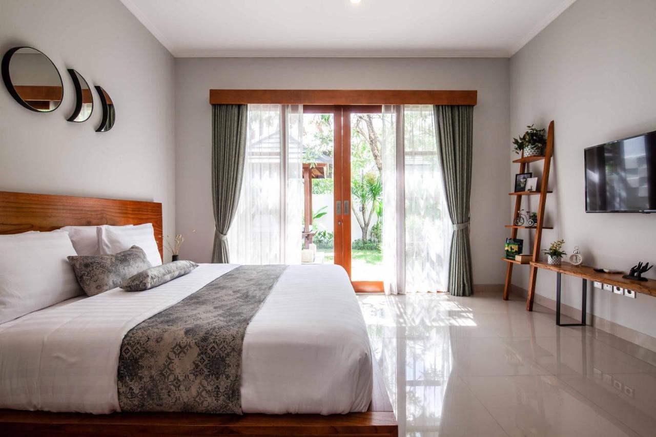 Villa Voyage 4 Seminyak Zewnętrze zdjęcie