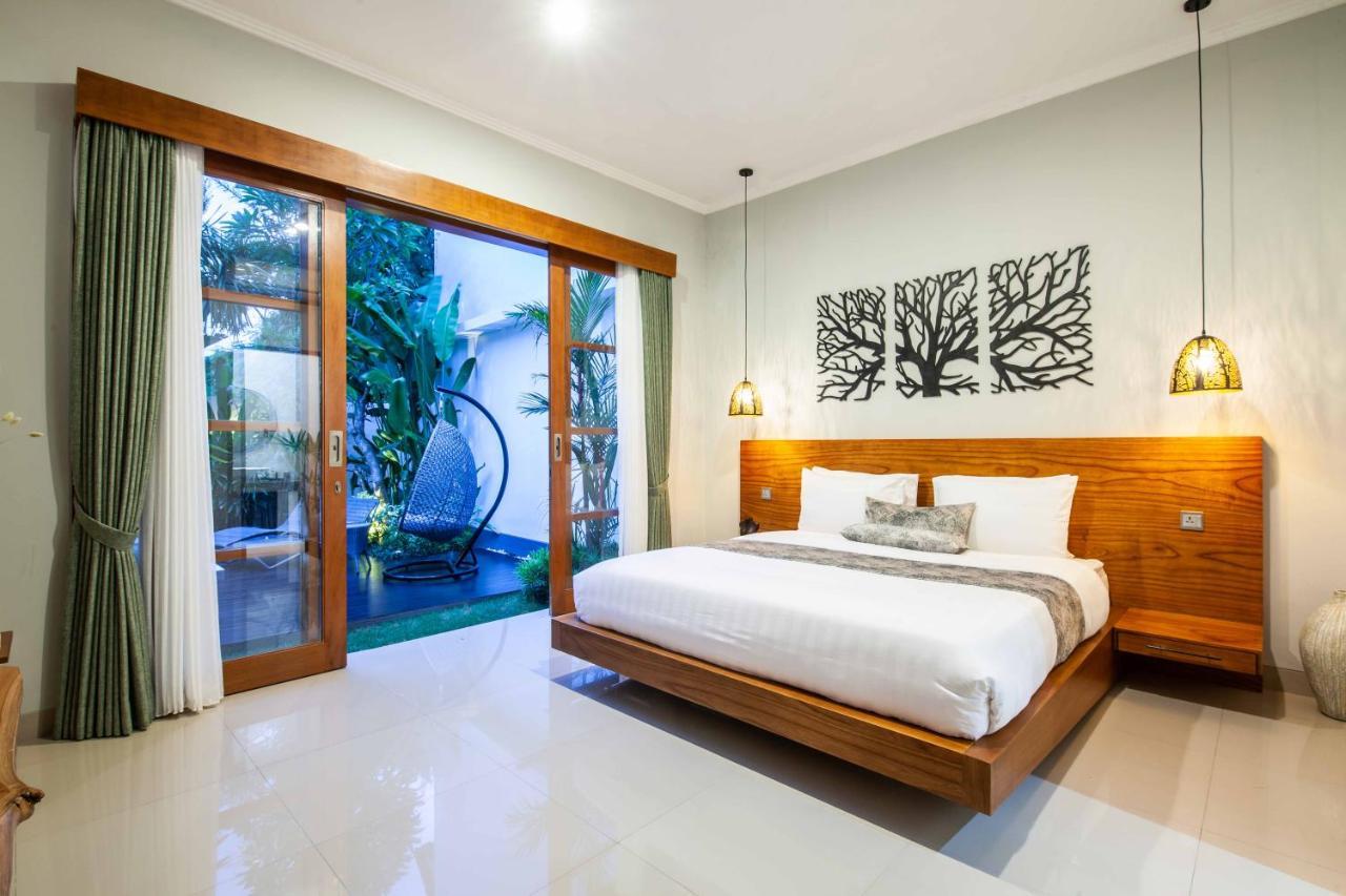 Villa Voyage 4 Seminyak Zewnętrze zdjęcie