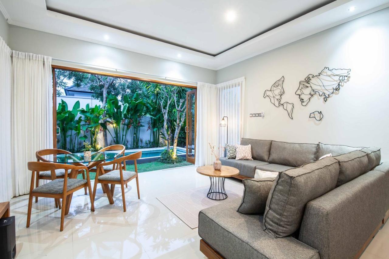 Villa Voyage 4 Seminyak Zewnętrze zdjęcie