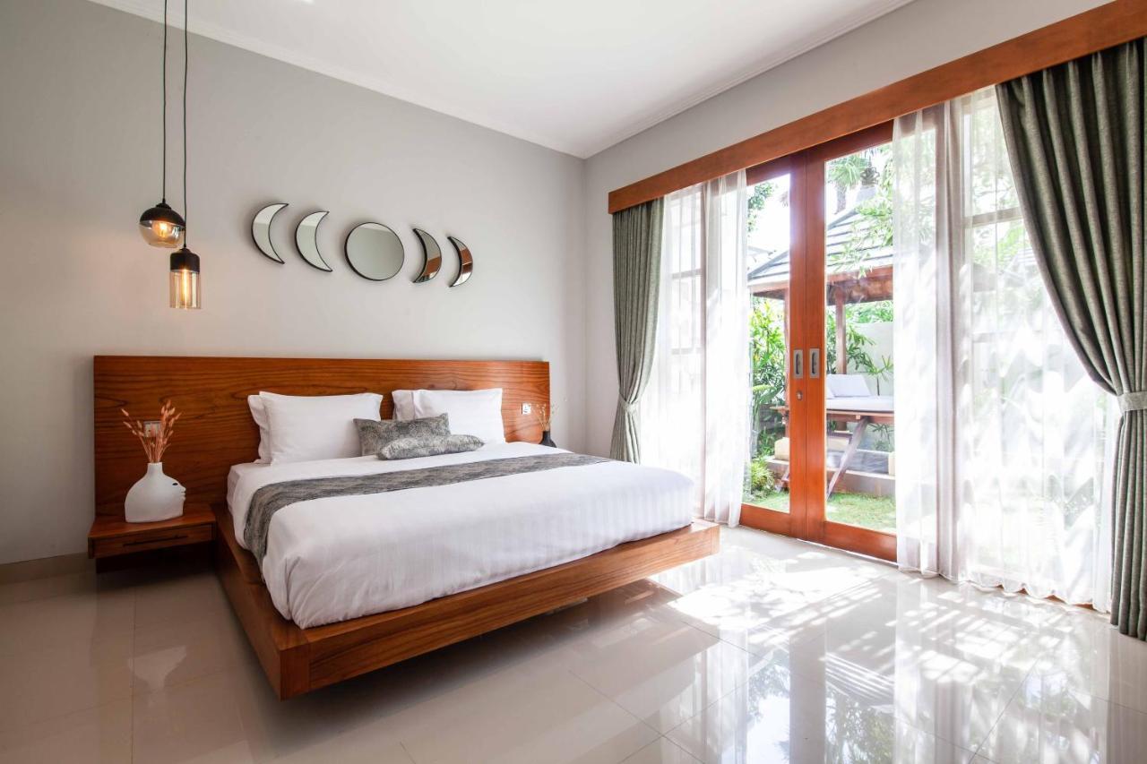 Villa Voyage 4 Seminyak Zewnętrze zdjęcie